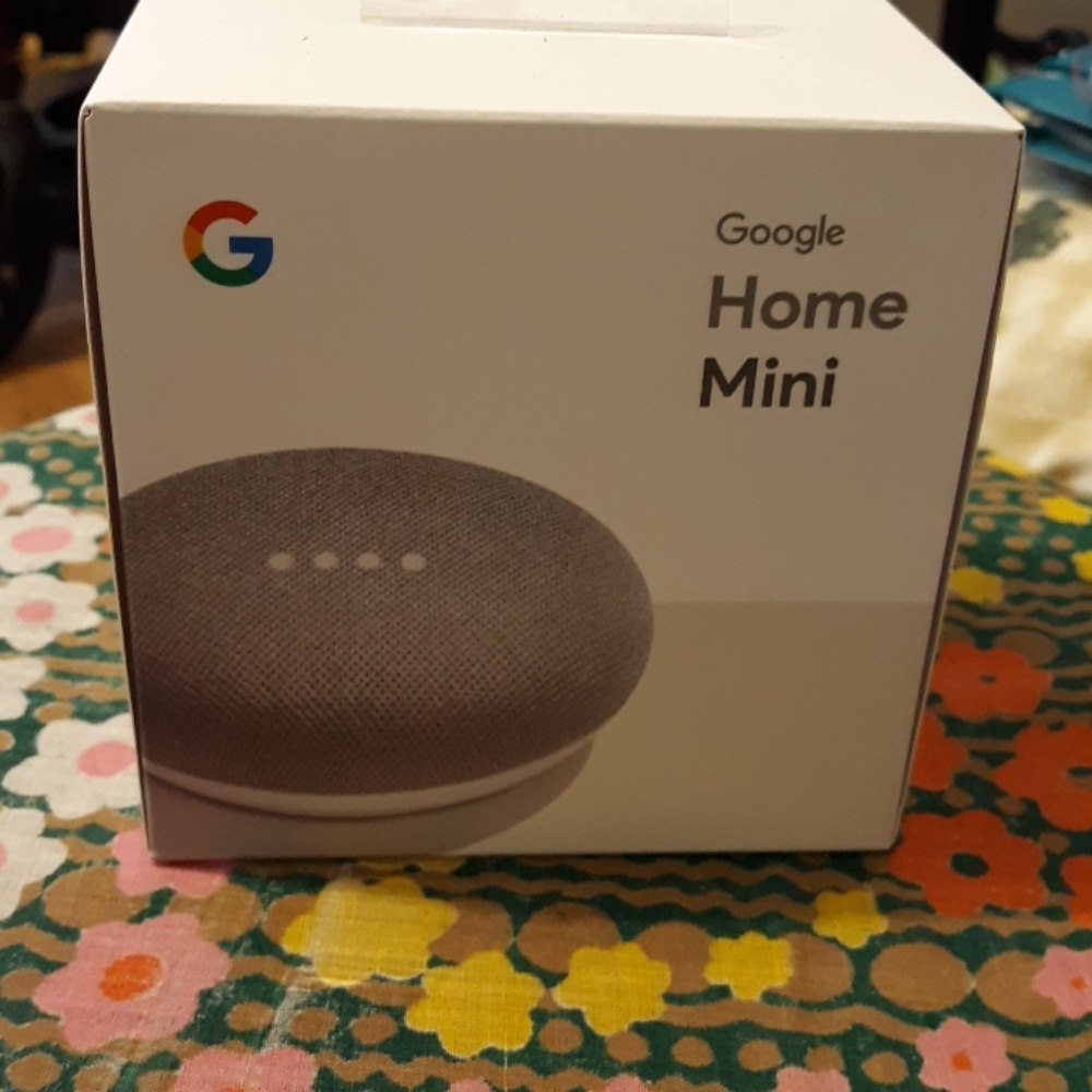 Google home mini